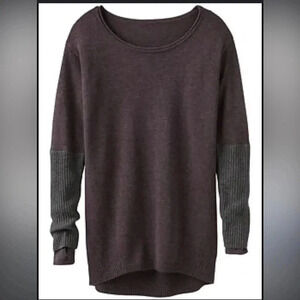 Athleta Merino Wool Nopa Sweater